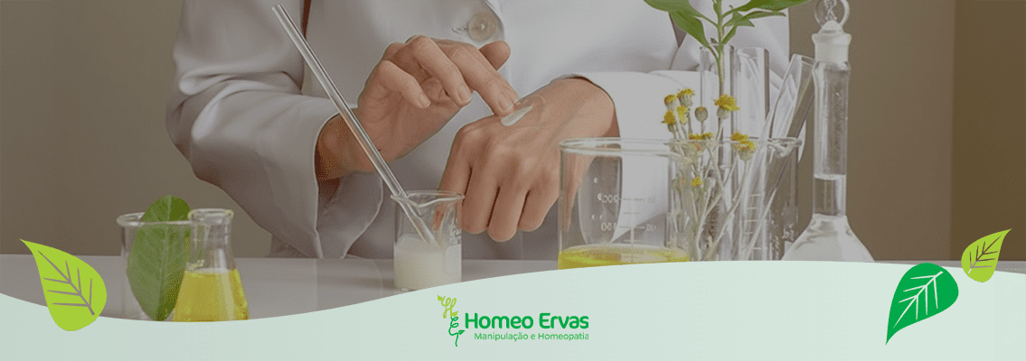 benefícios da manipulação de medicamentos dermatológicos
