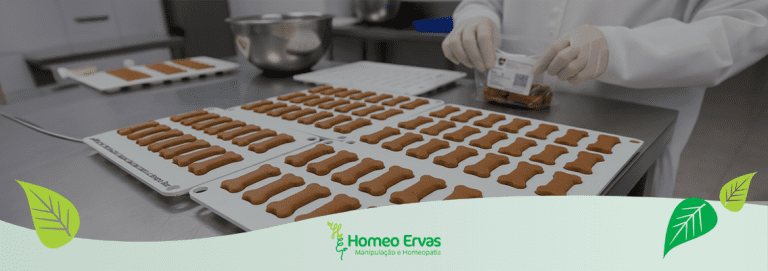 manipulação de medicamentos para a área veterinária