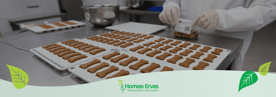 manipulação de medicamentos para a área veterinária