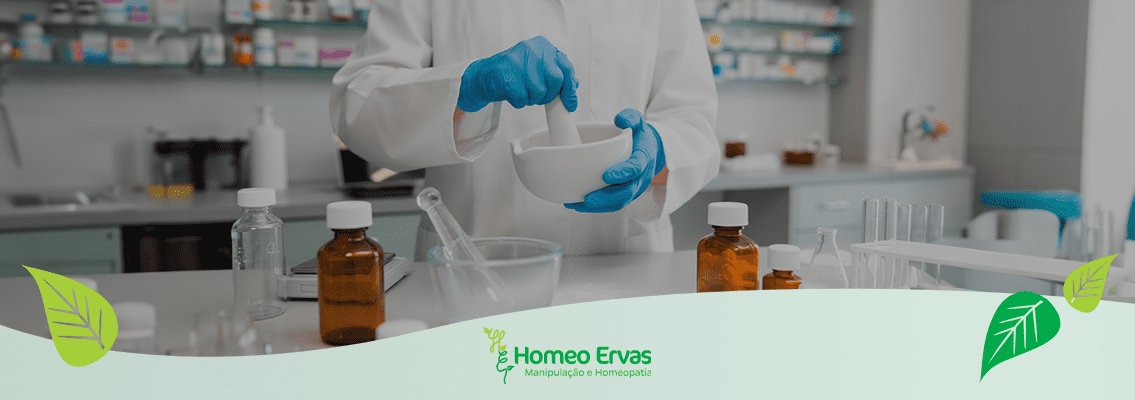 Manipulação de antibióticos: quando ela é indicada e quais cuidados são necessários