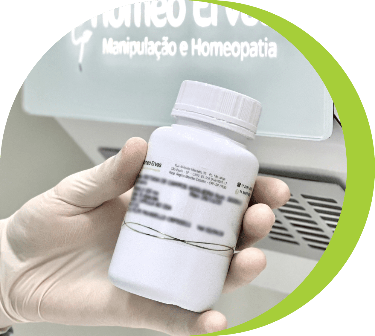 farmácia de manipulação