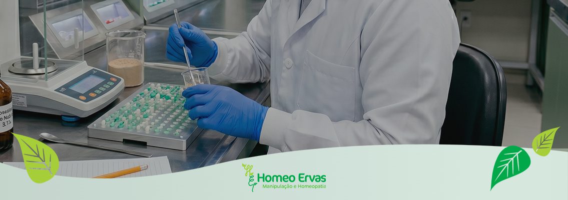 manipulação de medicamentos para psiquiatria