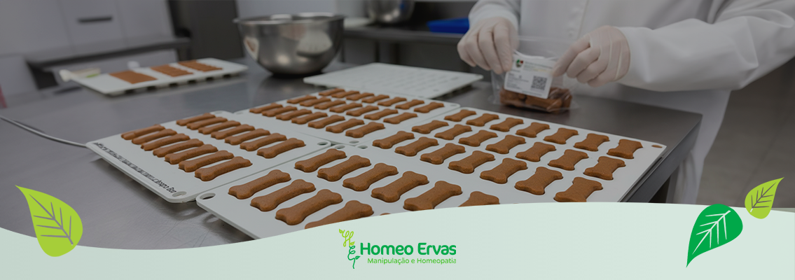 manipulação de medicamentos para a área veterinária