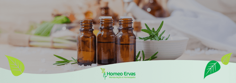 o que são medicamentos homeopáticos